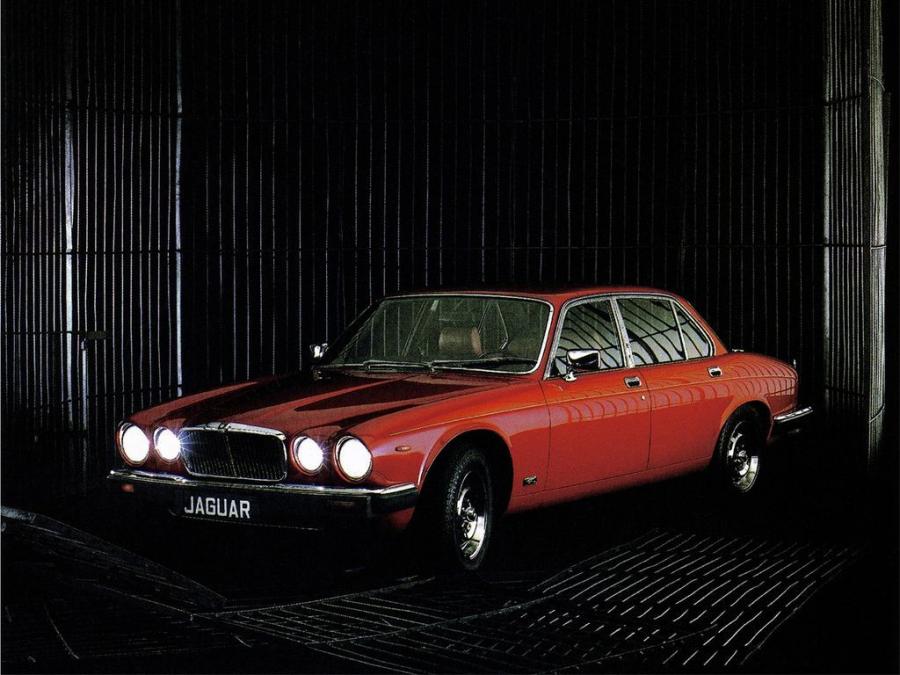Jaguar XJ (Series III) (EU) '1979